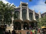 Haupteingang zum Mercado Central